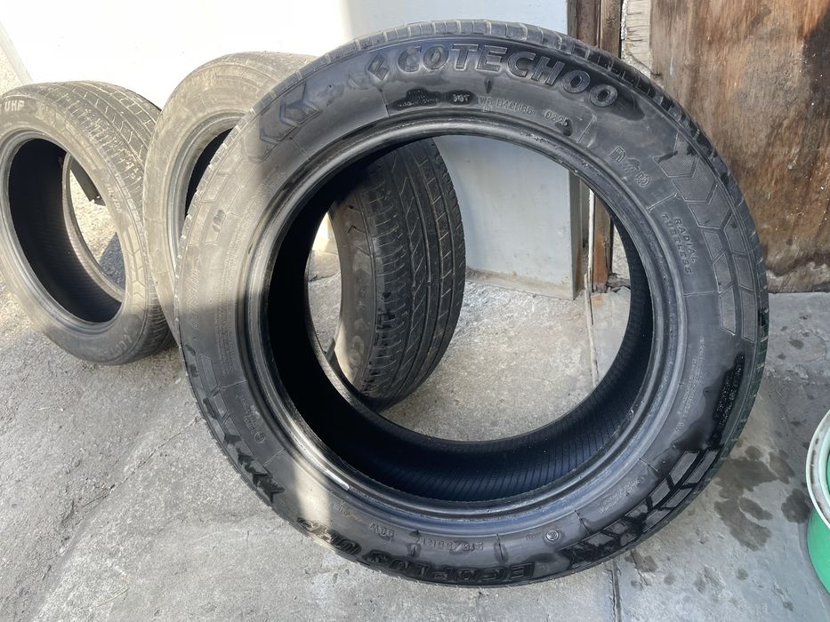 Авторезина летняя 3 штуки