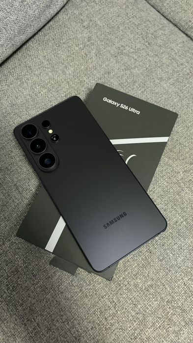 Samsung S26 Ultra 1TB 16GB RAM garantie 1 an