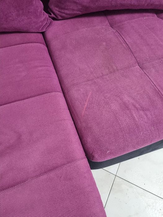 Canapea colțar extensibil 3x2,05 metri