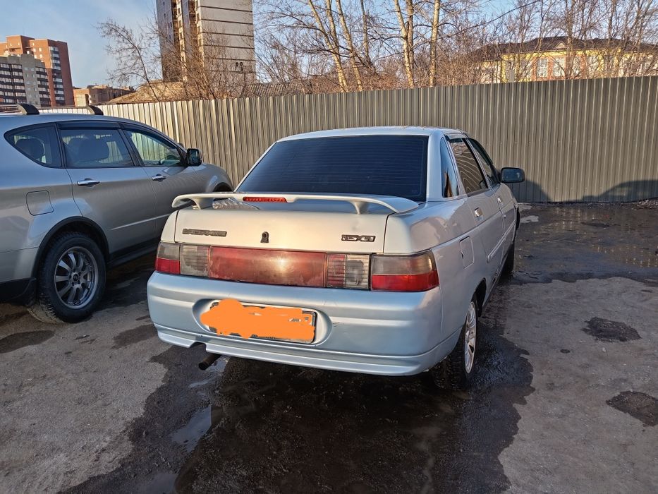 Продам ваз 2110..   2005 года