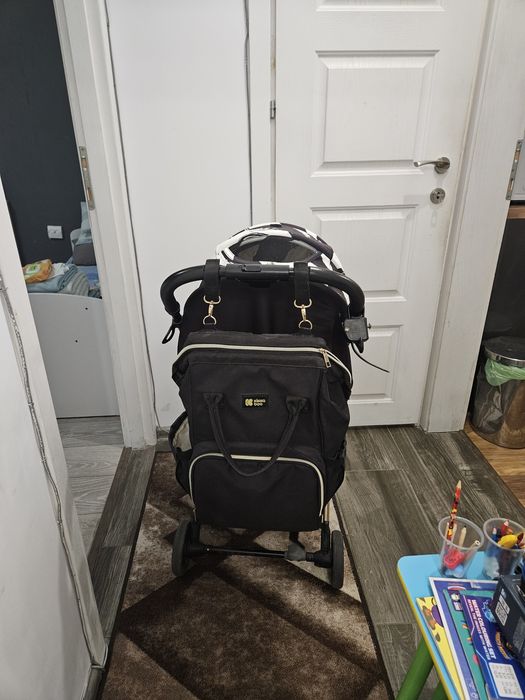 Детска количка - Chipolino MOVE ON - Лятна количка 6кг.