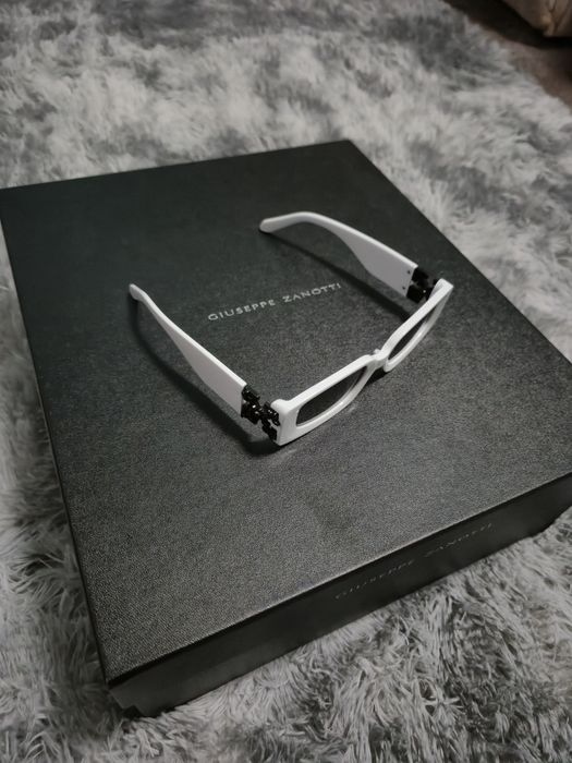 Ochelari Off White White Black X