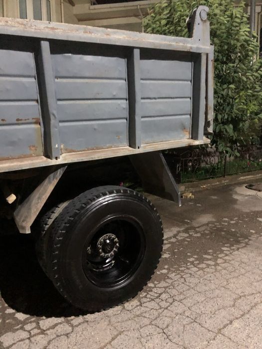 Zil somasvol sotiladi