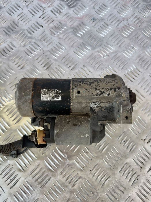 Стартер на Nissan VQ40