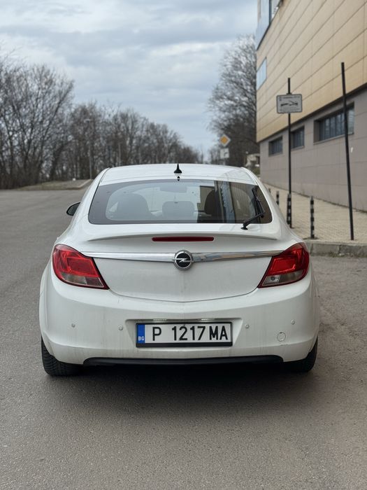 Opel Insignia A 2.0 CDTI