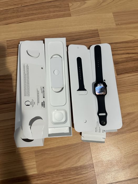 Apple watch seria 8 45mm