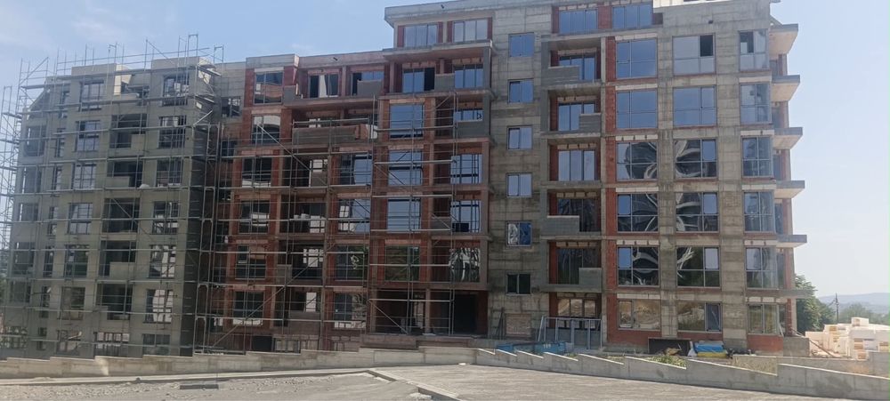 Двустаен апартамент в Бургас