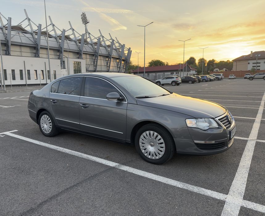 Vw Passat Proprietar