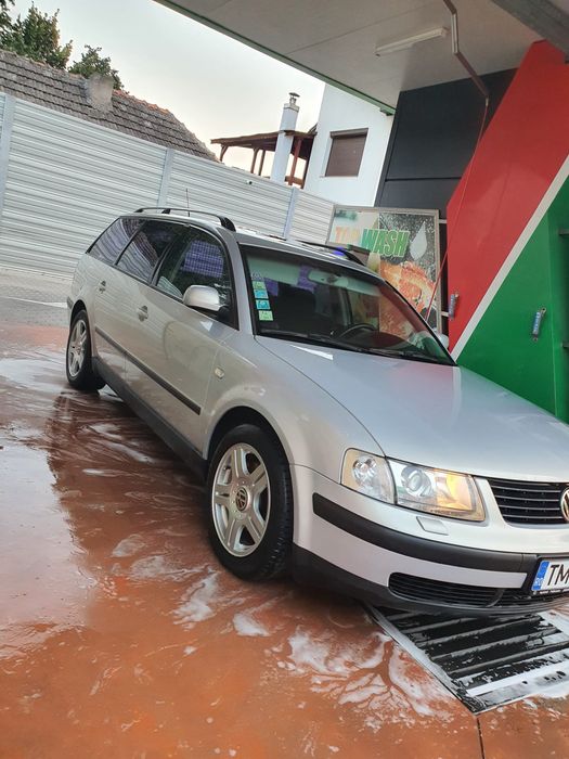 Passat B5 1.9TDi