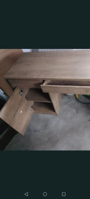 Mobilă .biblioteca .birou .jysk.Manderup.