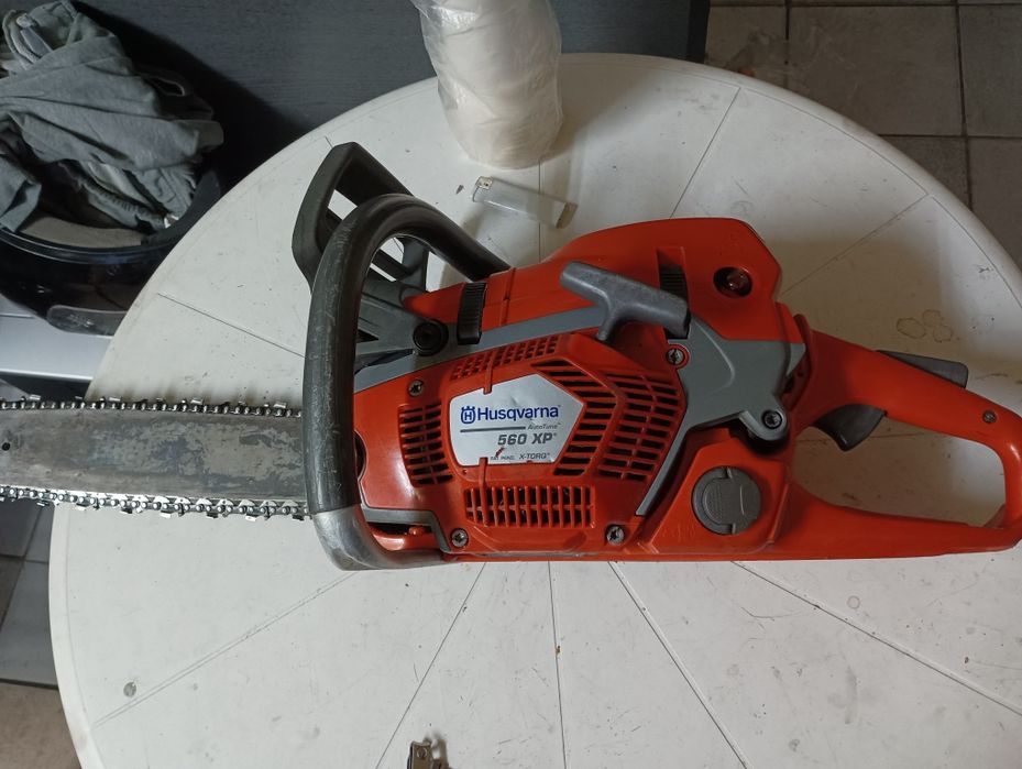 Husqvarna 560 XP резачка