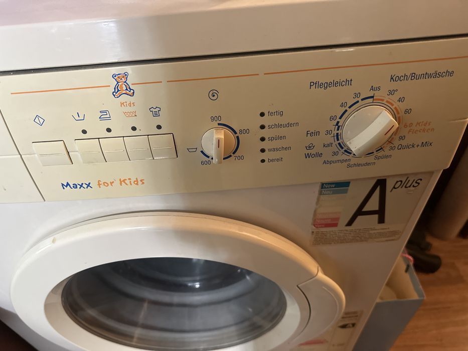 Стиральная машина BOSCH