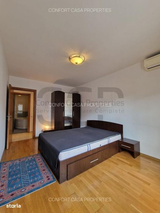 Pta Alba Iulia - Unirii - Decebal -Apartament 3 camere - bl nou - parc