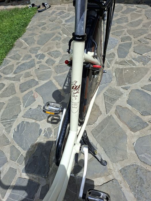 Bicicleta dama Winora xlc