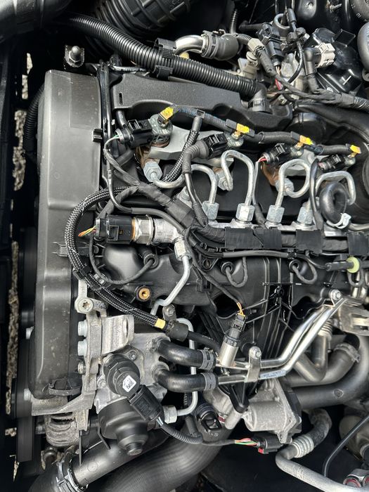 Motor cjc cgl audi a4 b8 2.0d