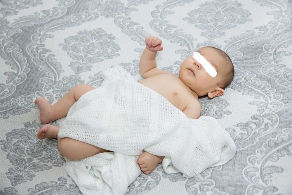 Paturica sedinta foto bebe / Recuzita foto copii