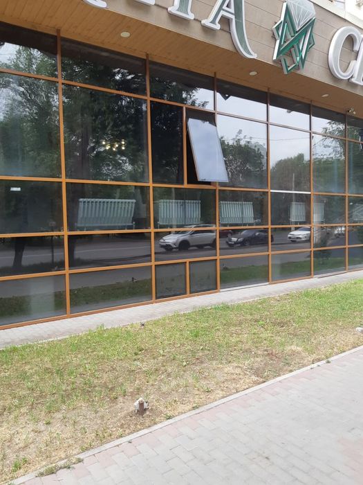 Пластиковые окна и двери