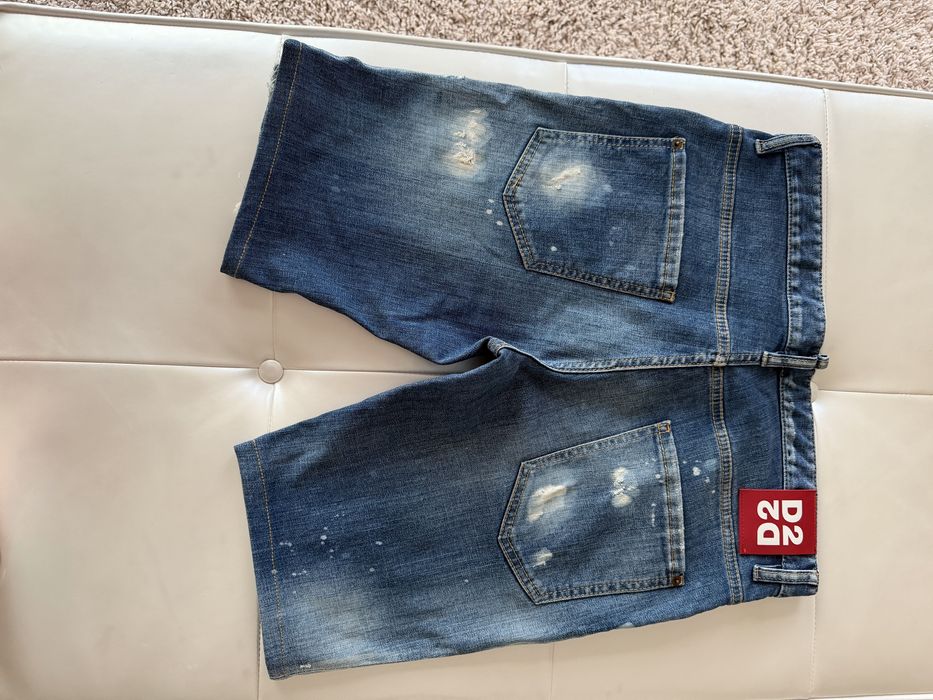 Мъжки дънки Dsquared