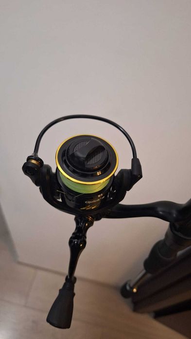 Combo Lanseta Okuma Altera + Mulineta DAM Quick 3 (Stare Impecabila)