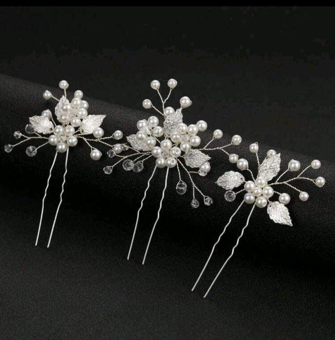 Булчински аксесоари за коса