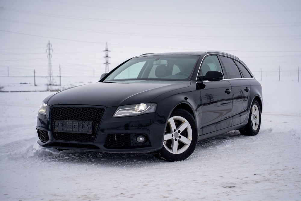 Audi A4, B8, 2.0 diesel, 170cp, 2010, euro5