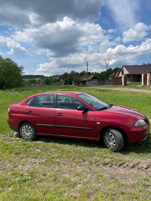 Seat Cordoba /1.4 AN 2005 /
