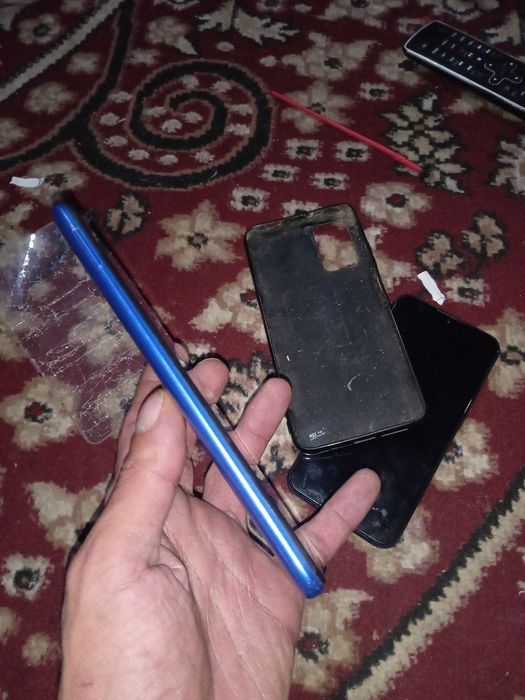 Redmi 9 T xotirasi 4-64 gb