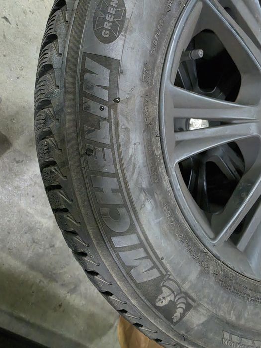 4бр. 235/65/17 Michelin Latitude Alpin зимни гуми Мишелин
