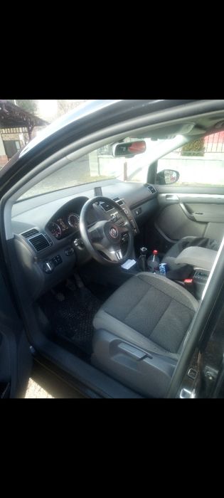 Wolsvaagen Turan 2010