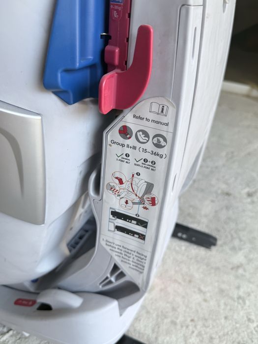 Детско столче за кола