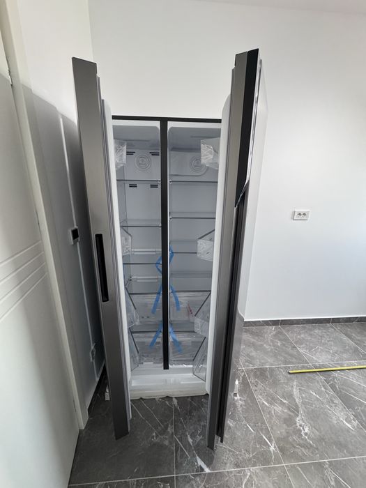 Frigider Beko Side by side