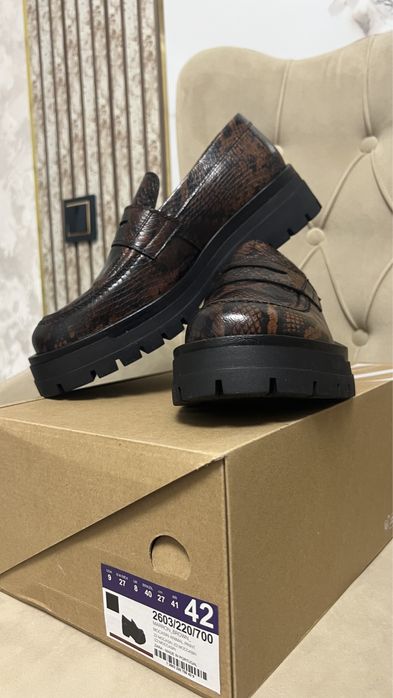 Шикарные топсайдеры