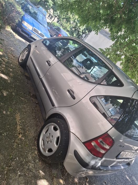 Vand A class 1.6 benzina automat