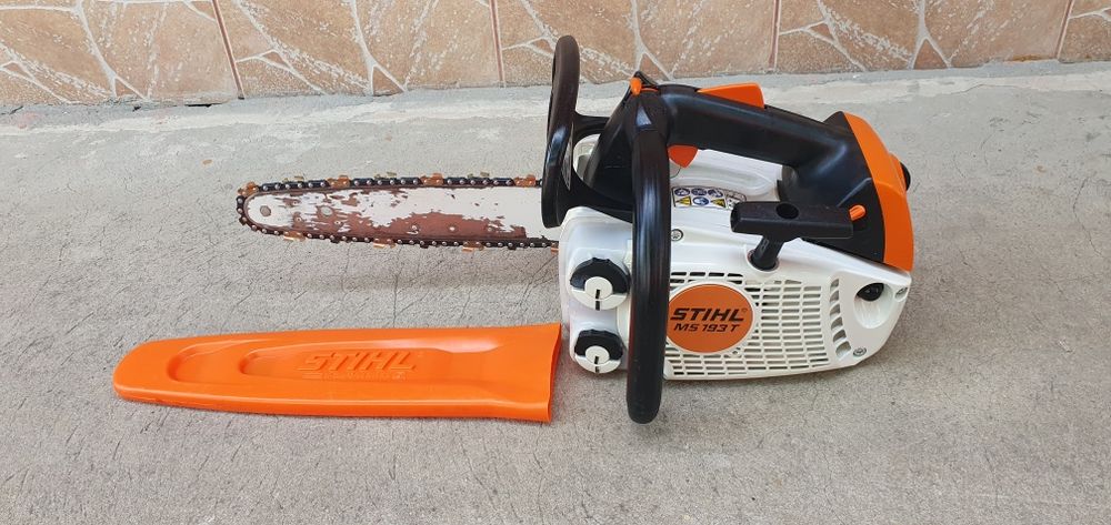 Stihl ms 193 T. .