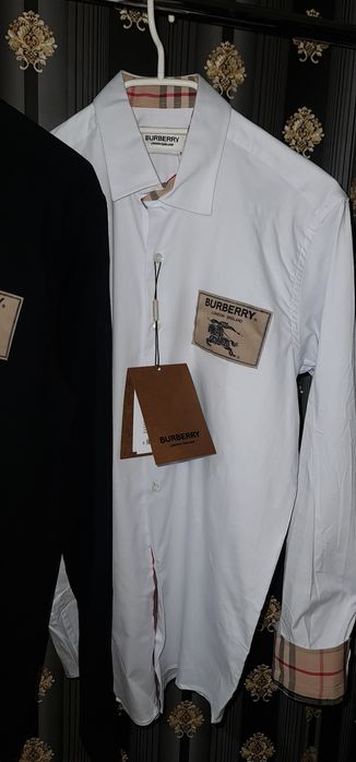 Camasa Burberry  / dsquared2 men