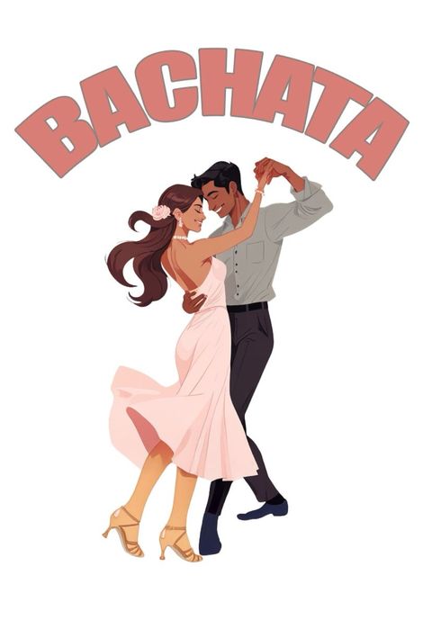 Bachata парные танцы