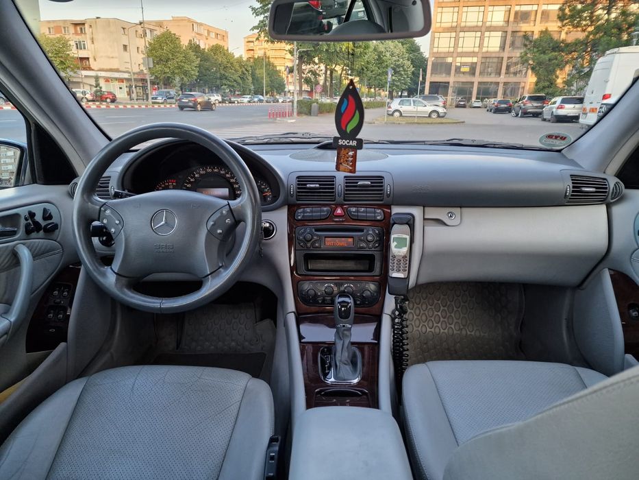 Mercedes C-classe 240
