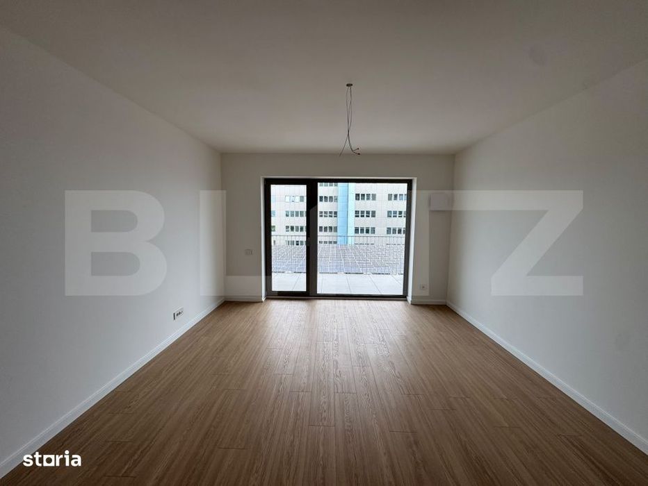Apartament 2 camere, Finisat si Partial Mobilat 54 mp ERA By Hexagon