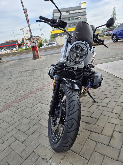 RNINET Scrambler  BMW  Limited Edition