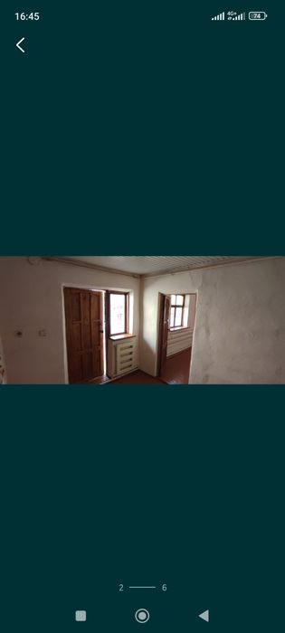 Аренда  времянка