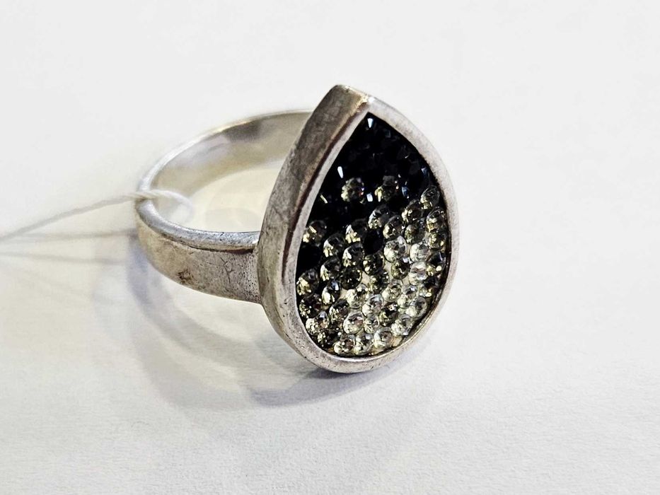 Сребърен пръстен 7.3гр 06047-25/3