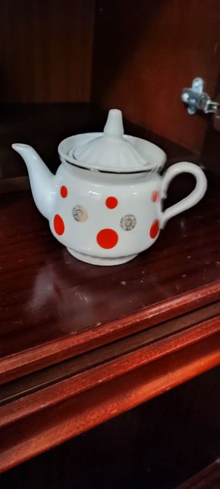 Заварочный чайничек