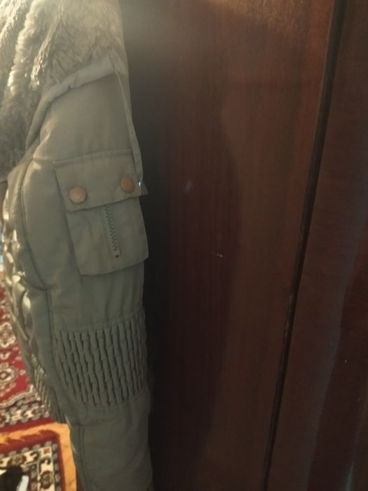 Geaca de iarna pentru femei
