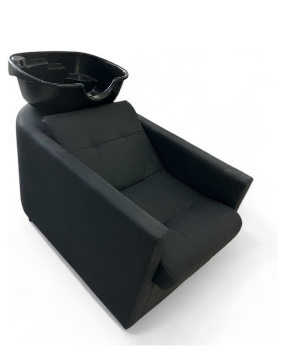 Мойка, с креслом для парикмахерской