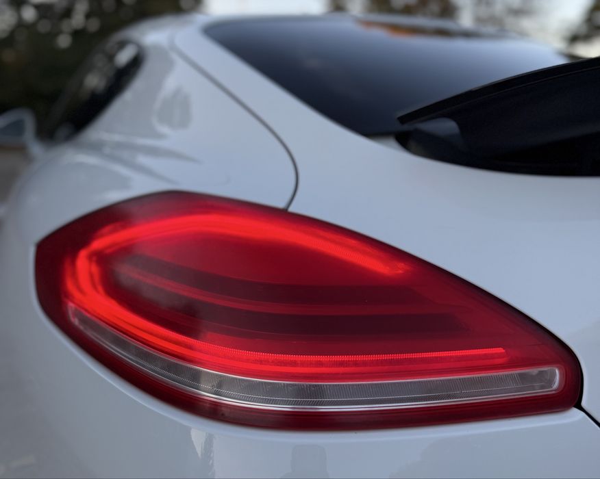 Porsche Panamera FaceLift - 2015 - 3.0 Diesel V6 - 250 Cai Putere - FullLed - Xenon - Automata - 8PDK - Acte la zi - Carte intreaga - Iteprosabila -