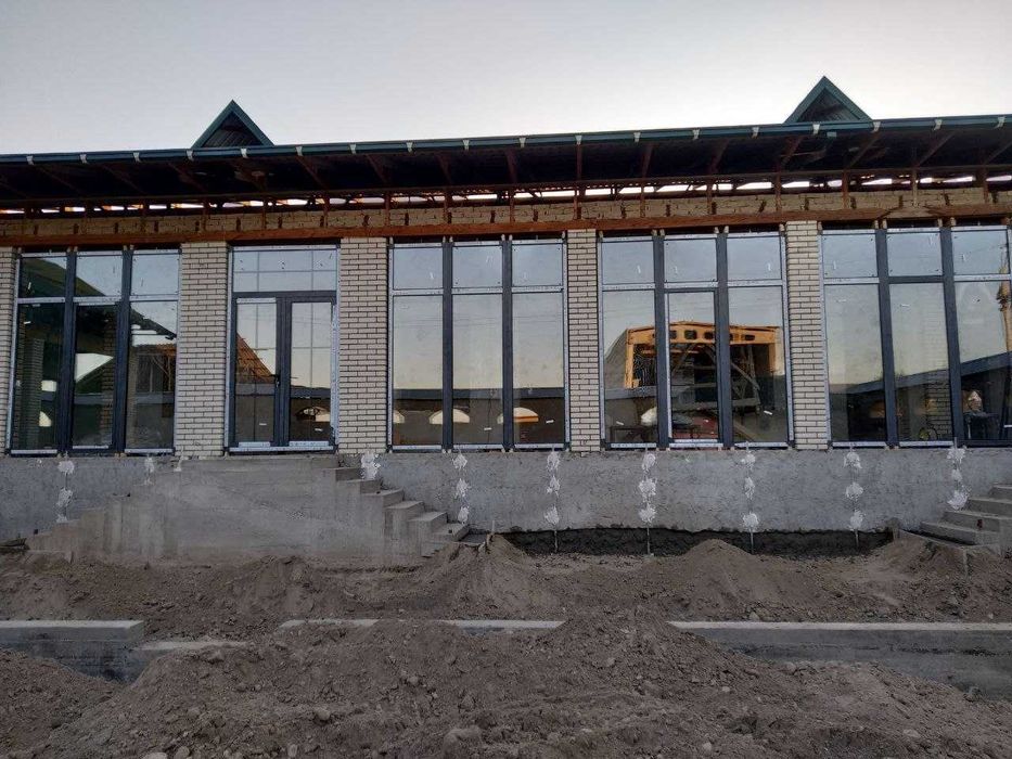 Imzo окна / Imzo romlari / Fabrika romlari / 5 yil kafolati bilan