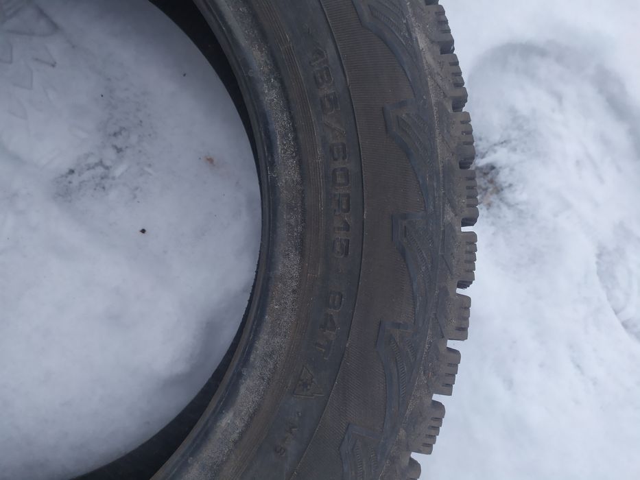 Продам покрышки, б/у не дорого..