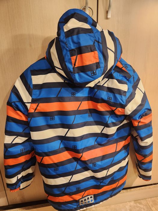 Детско ски яке Lego