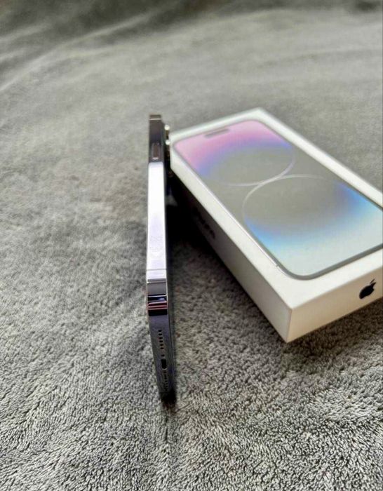 iPhone 14 Pro 256 ГБ Deep Purple / Айфон 14про 256