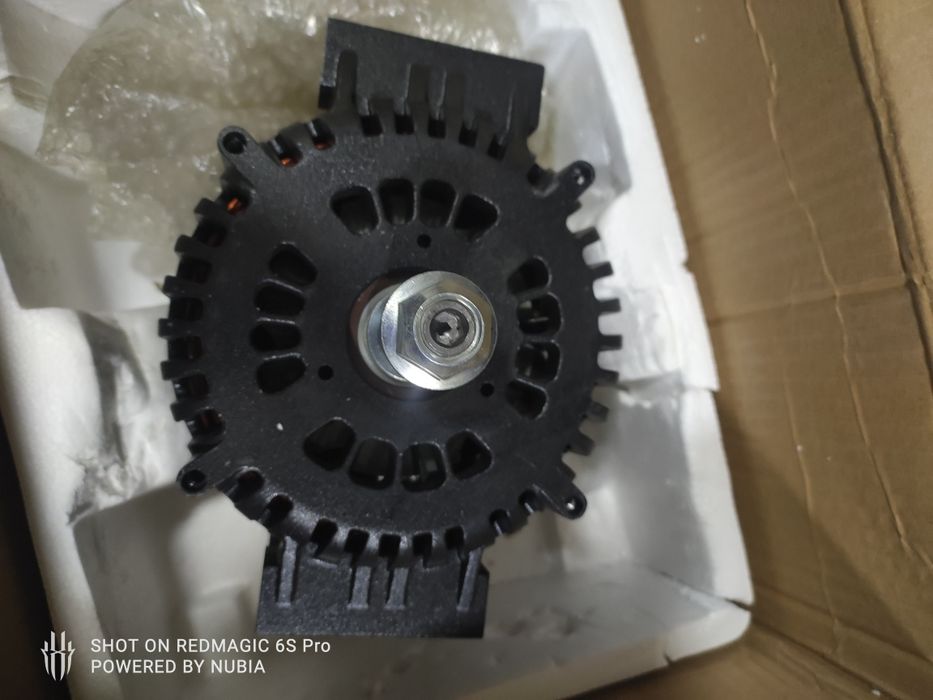 Генератор Джон дир